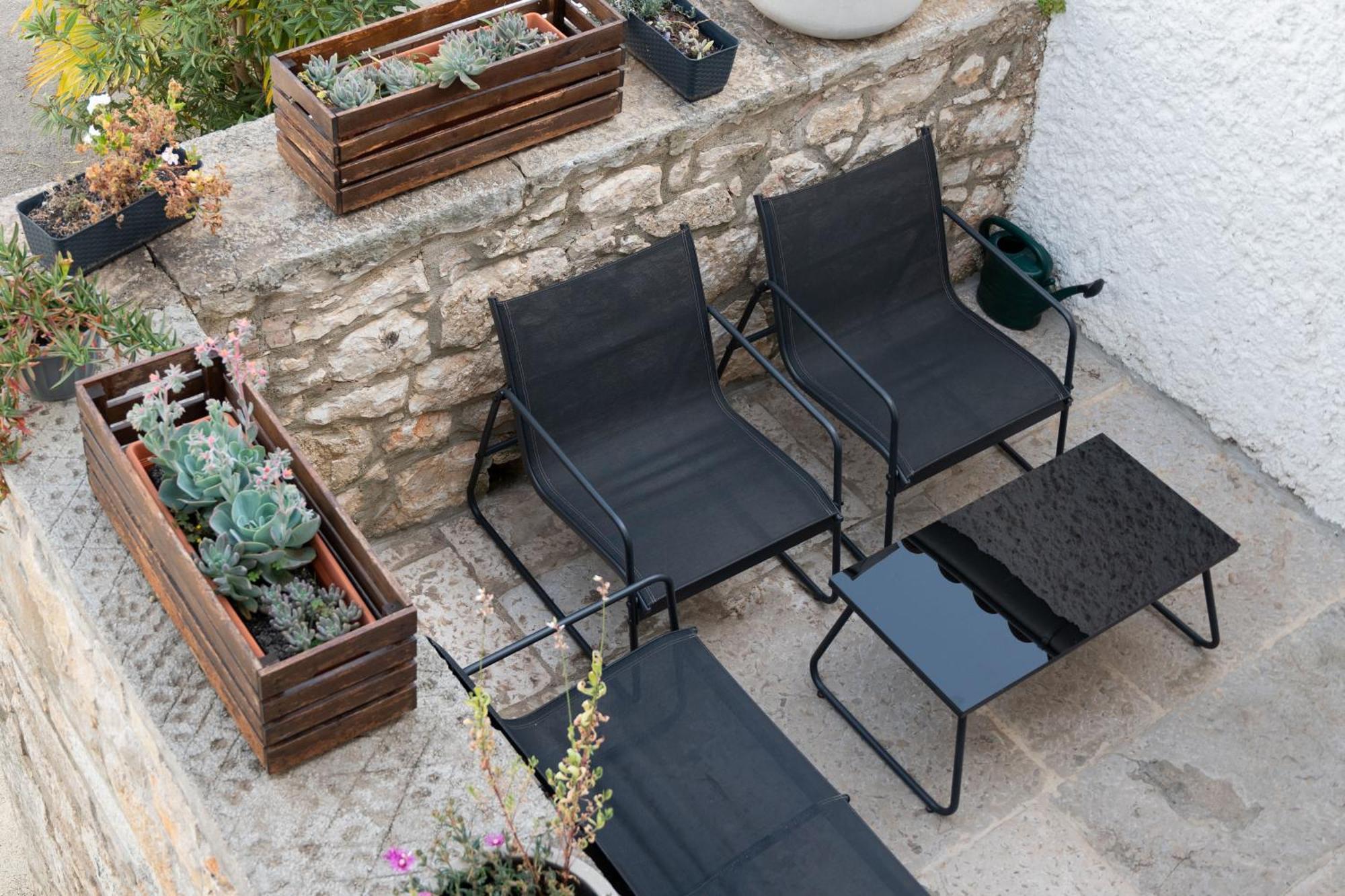 Relax Home Funtana Exteriér fotografie